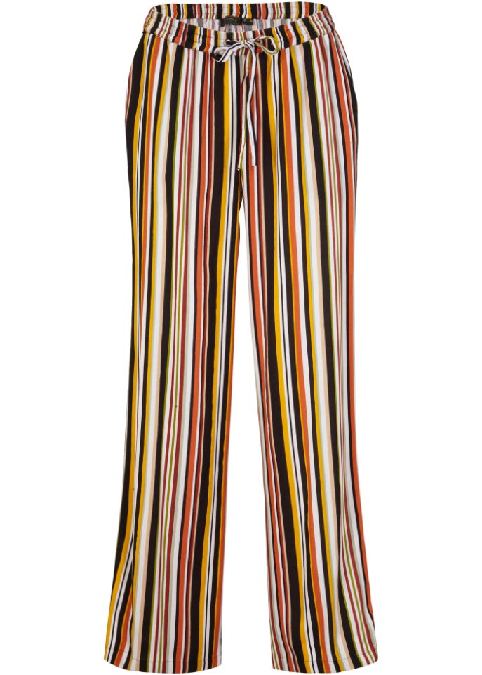 Viskose Marlenehose