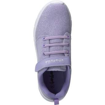 Barbarella Sneaker in lila