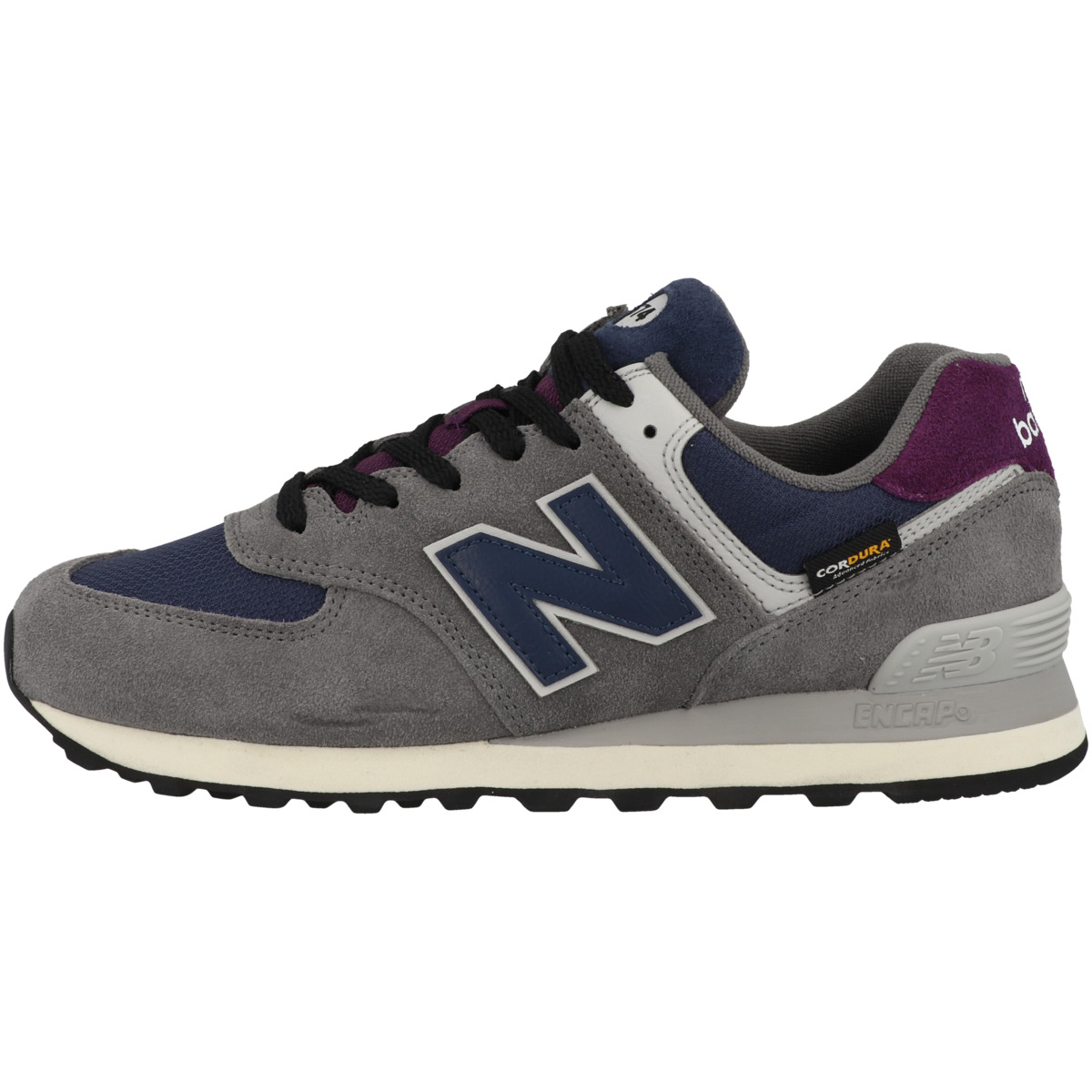 New Balance U 574 Sneaker Low dunkelgrau