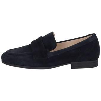Gabor Slipper in blau