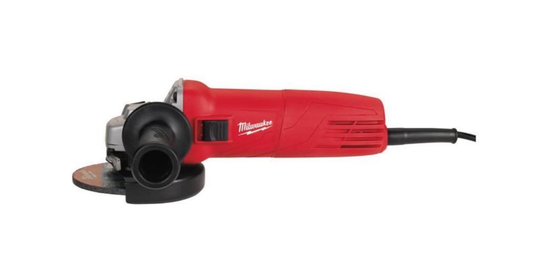 Γωνιακός τροχός Milwaukee 4933451222 AGV 10-125EK 1000 watt 125mm
