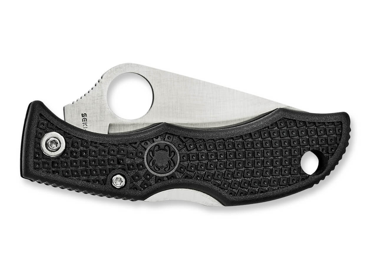 LadyBug 3 Black Plain