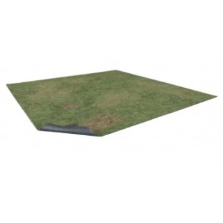 Grassy Fields Gaming Mat 60 x 60 cm v.1