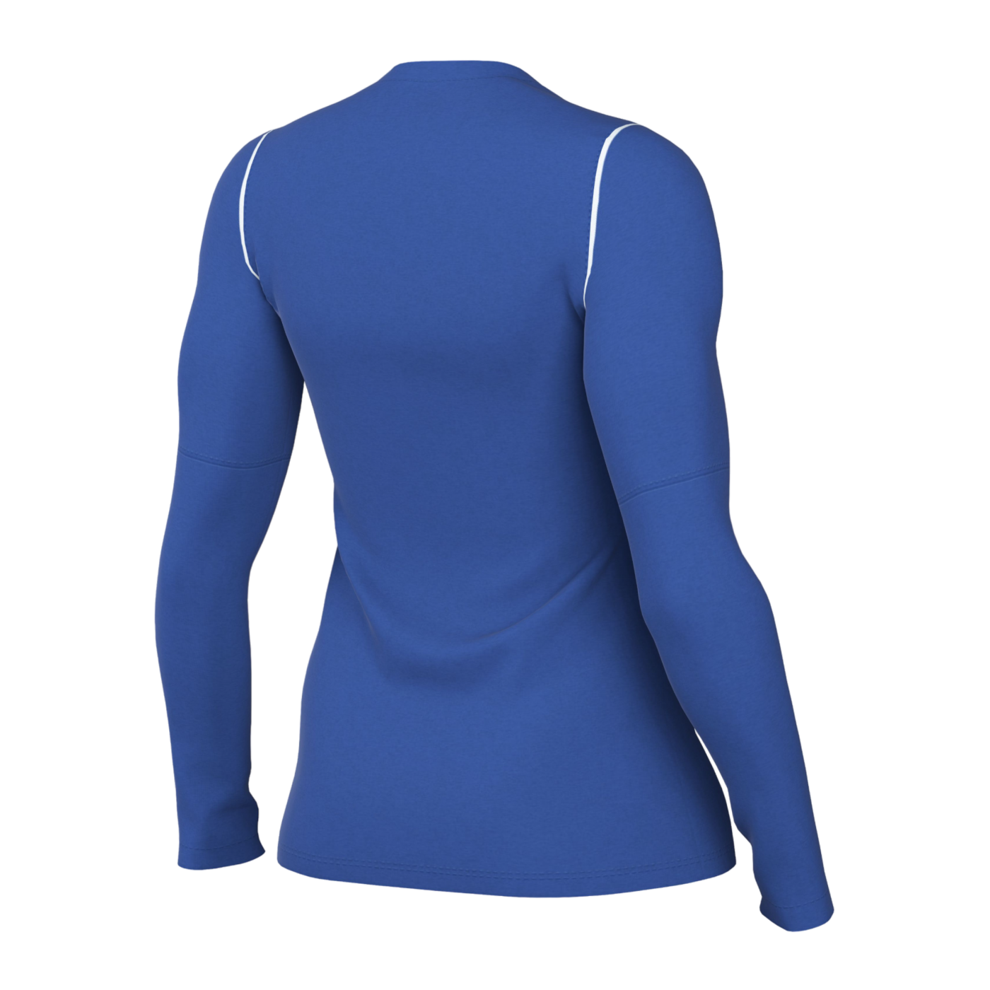 Nike Park 20 Sweatshirt Damen Blau Weiss F463