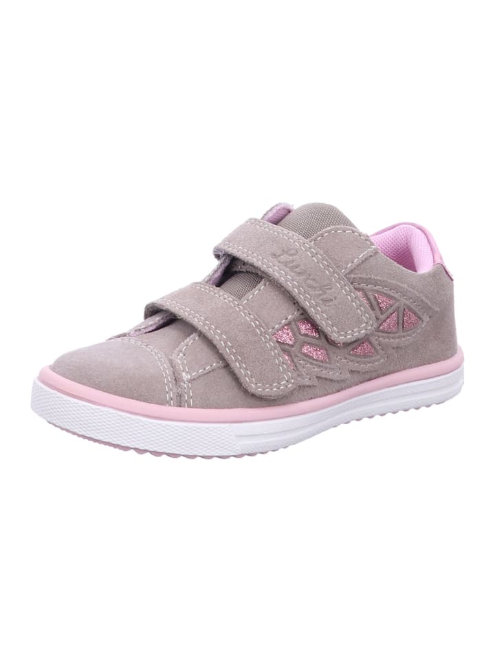 Lurchi Mädchen Halbschuhe  in Beige günstig kaufen
