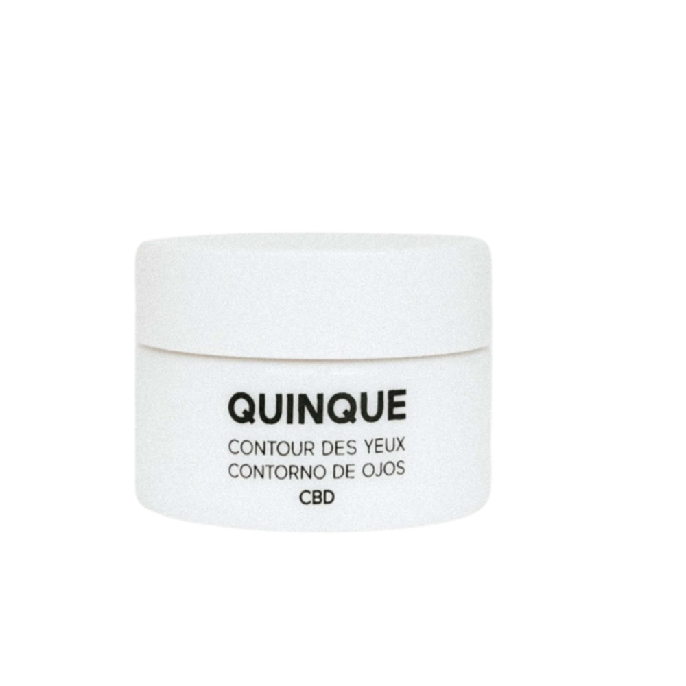 quinque skincare Masque Contour des Yeux Contour des yeux