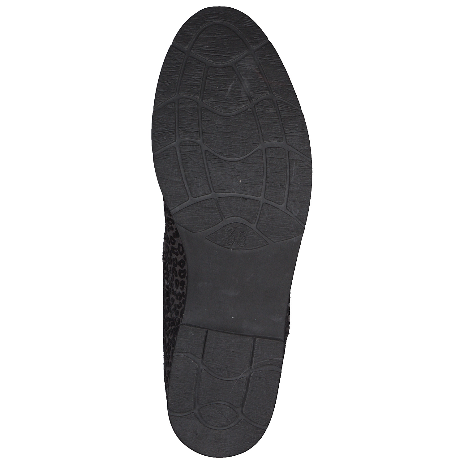 Marco Tozzi 25101, Stiefeletten, Damen, Grau (DK. Grey)