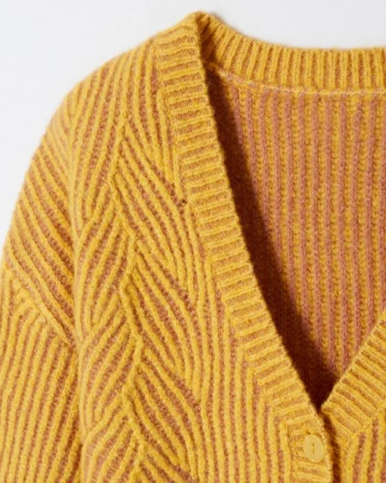Gilet Thermolactyl à base de fibres recyclées
