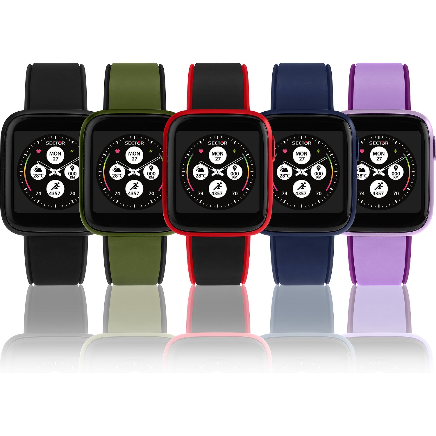 Sector Smartwatch