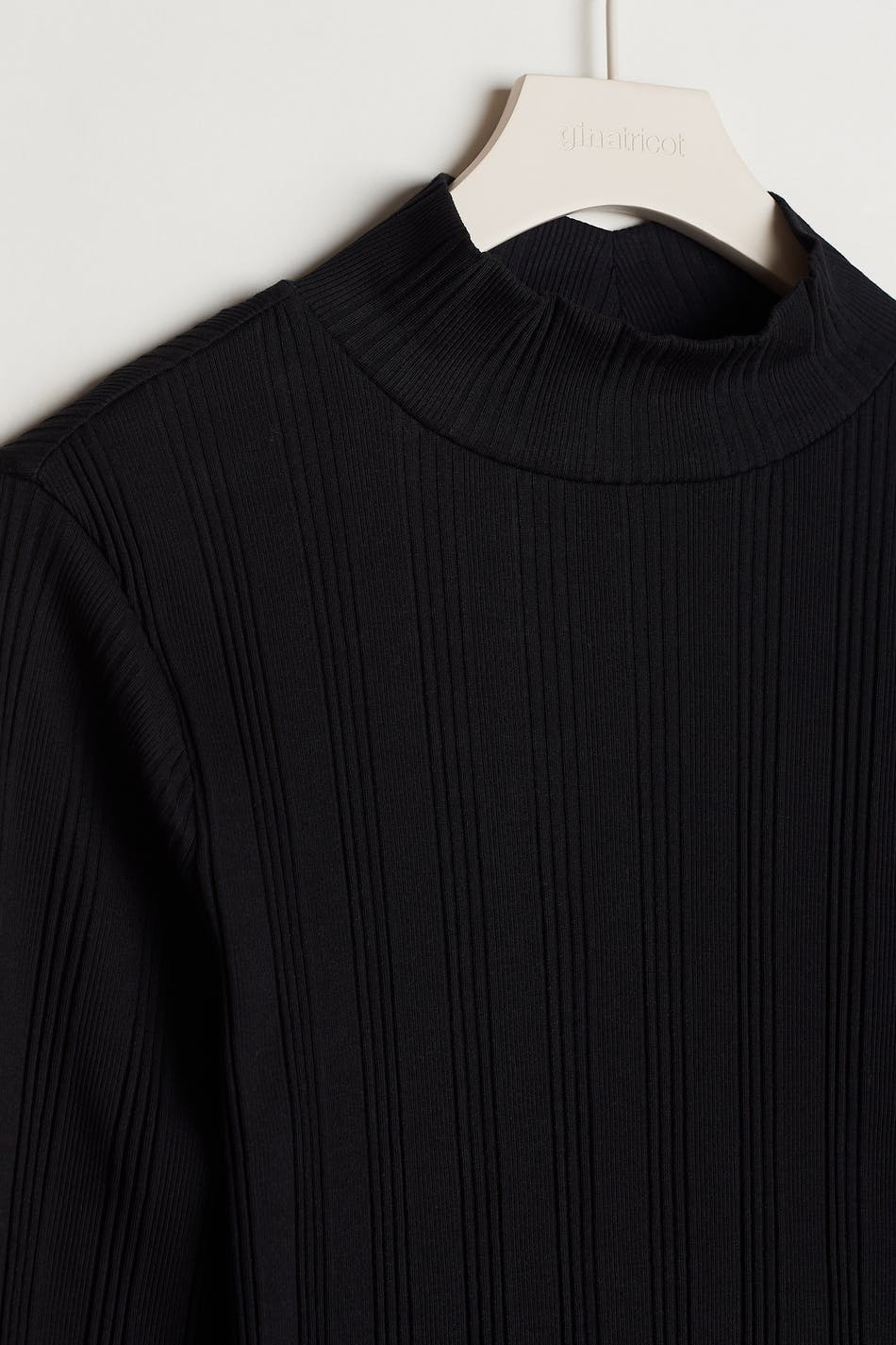 Basic rib polo