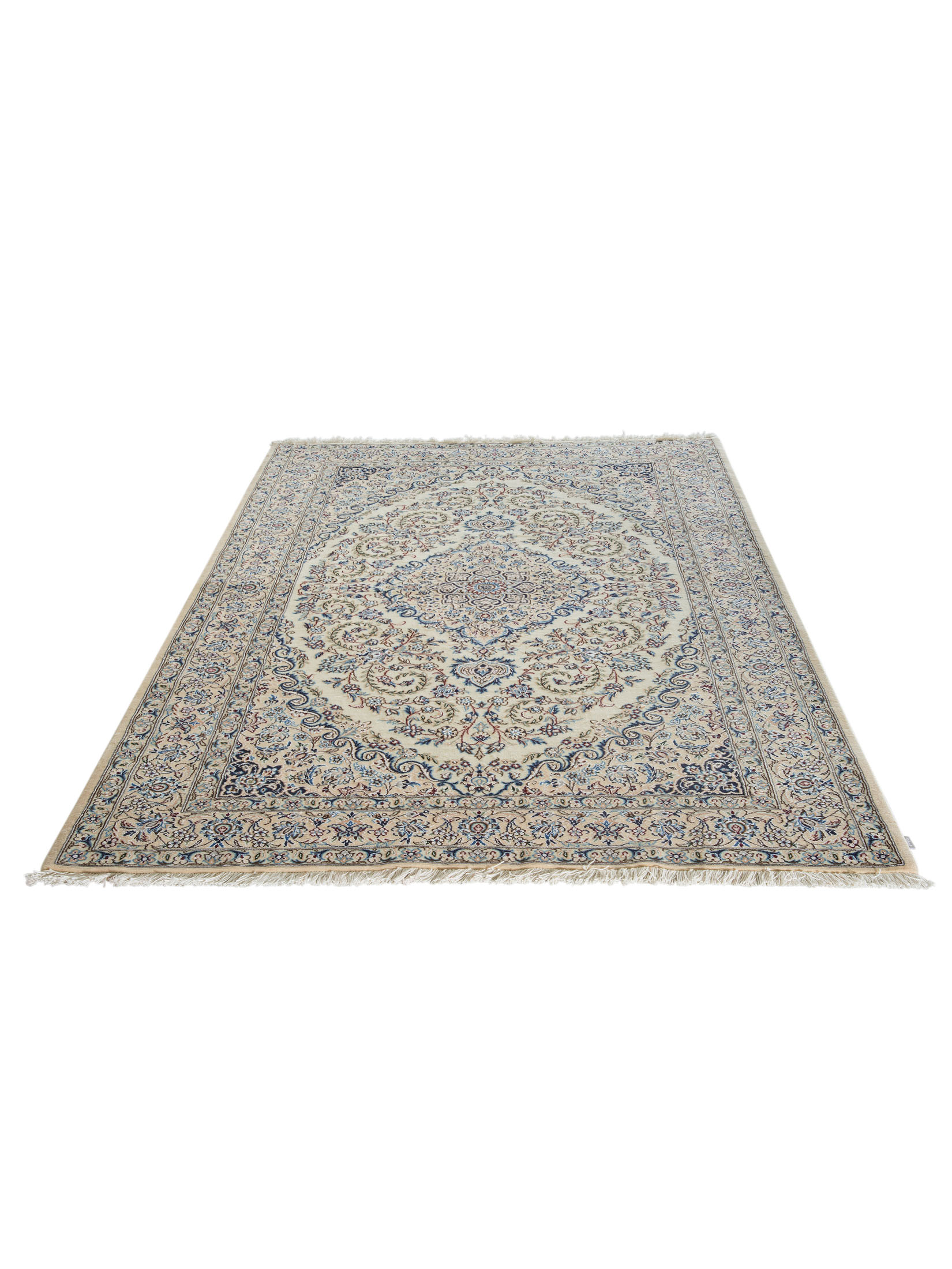 Nain 9 Lah ca. 155 x 257 cm, Unikat / Einzelstück