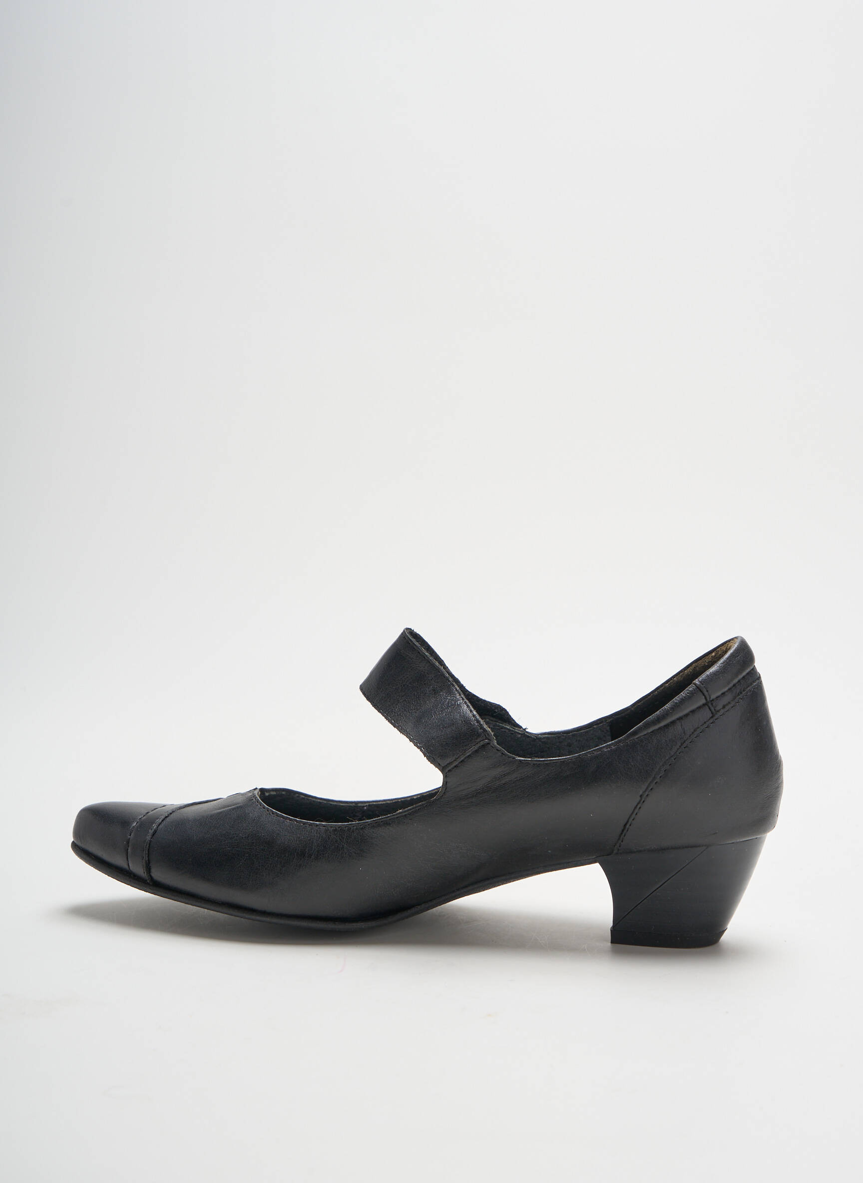 Geo Reino Ballerines Femme couleur noir