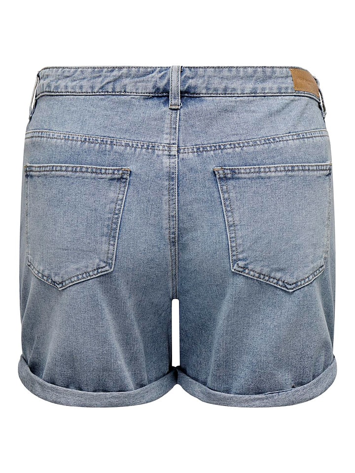 ONLY Carmakoma Jeans-Shorts 