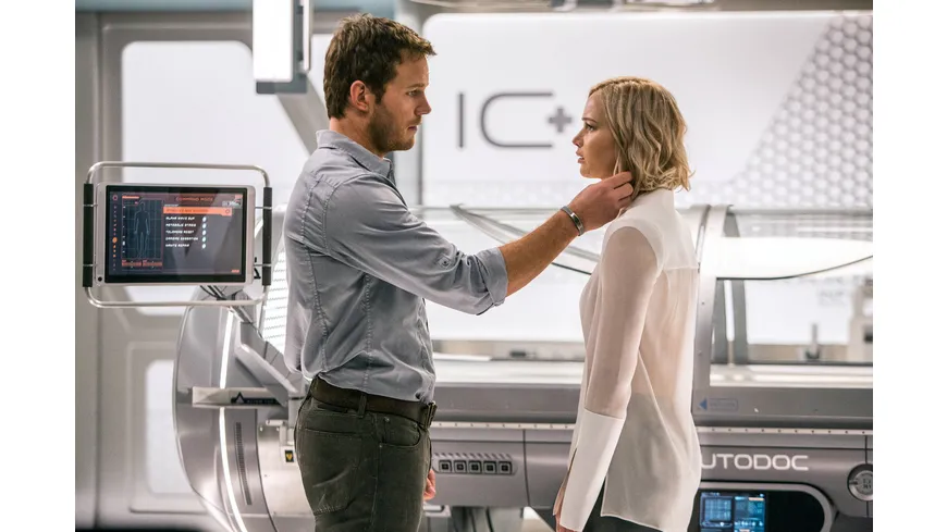 Passengers  (+ Blu-ray)
