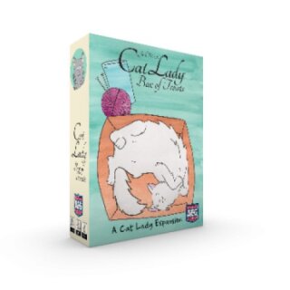 Cat Lady: Box of Treats (EN)