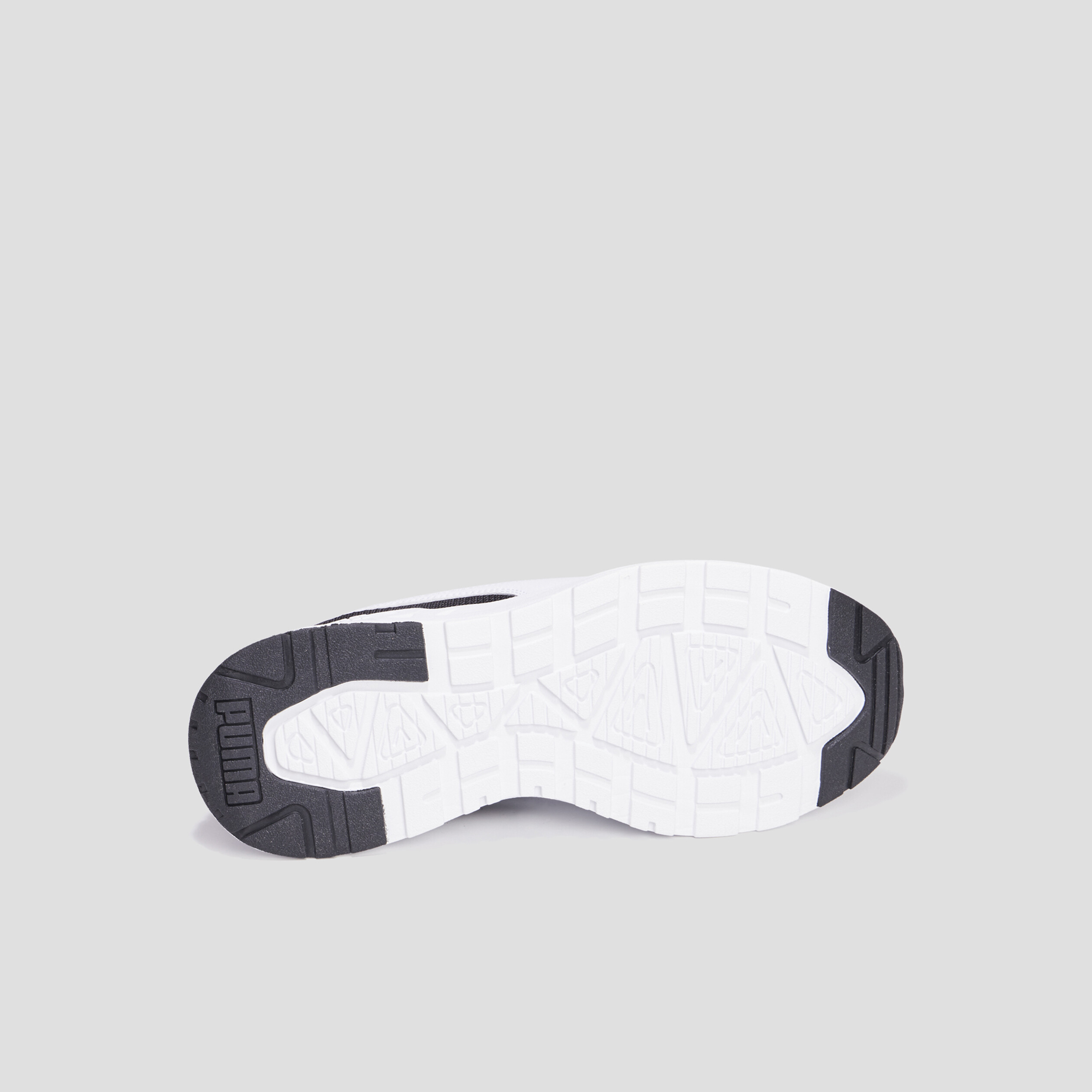 Baskets running Puma Trinity noir homme | La Halle