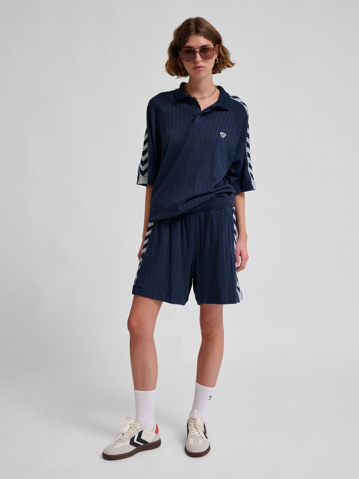 Hummel Hummel Kurze Hose Hmlarchive Erwachsene in BLACK IRIS günstig kaufen