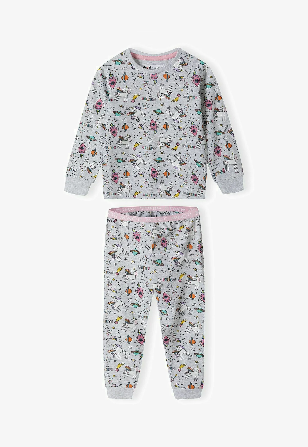 CONJUNTO ESTÁNDAR MINOTI - Pijama