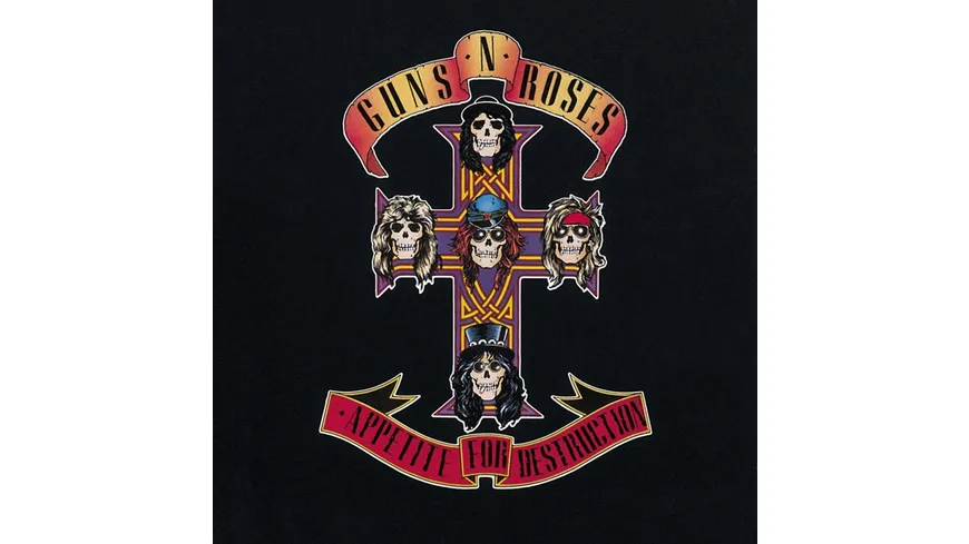 Appetite For Destruction (LP)