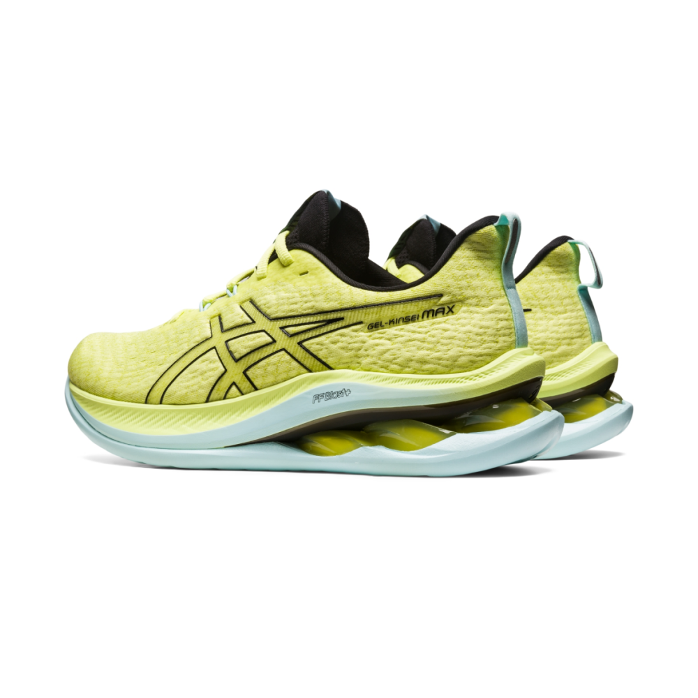 Asics Gel Kinsei Max 1011B696-750 / gelb