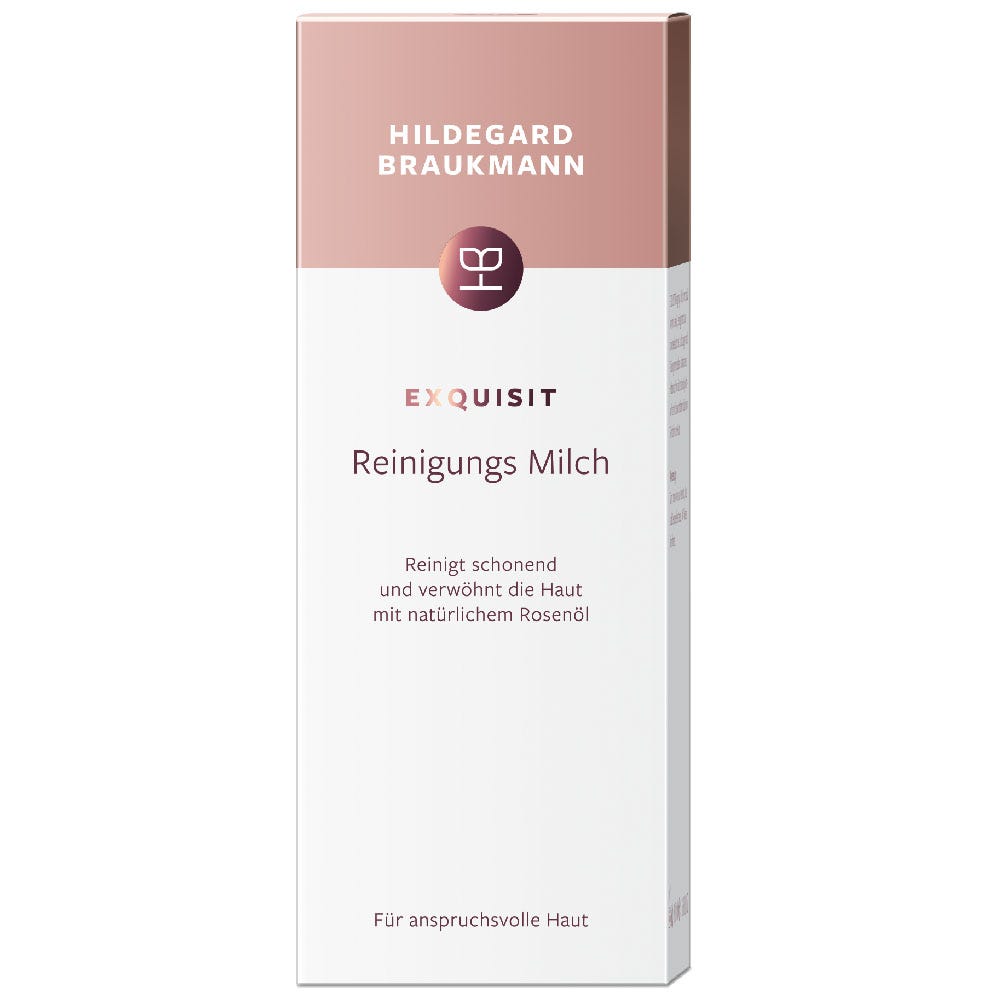 Hildegard Braukmann exquisit Reinigungsmilch 200 ml