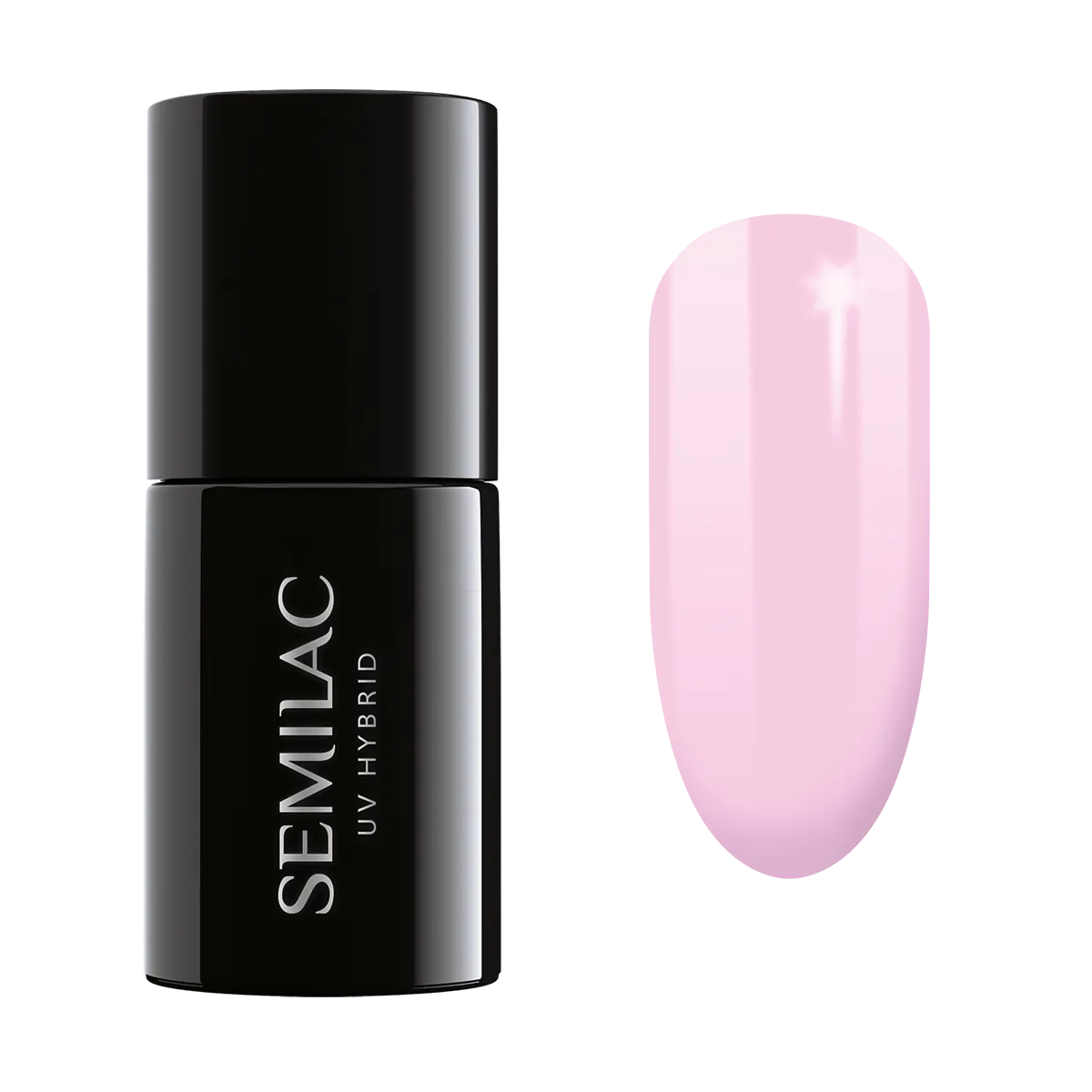 Semilac UV hibridni lak za nokte, 056 Pink Smile