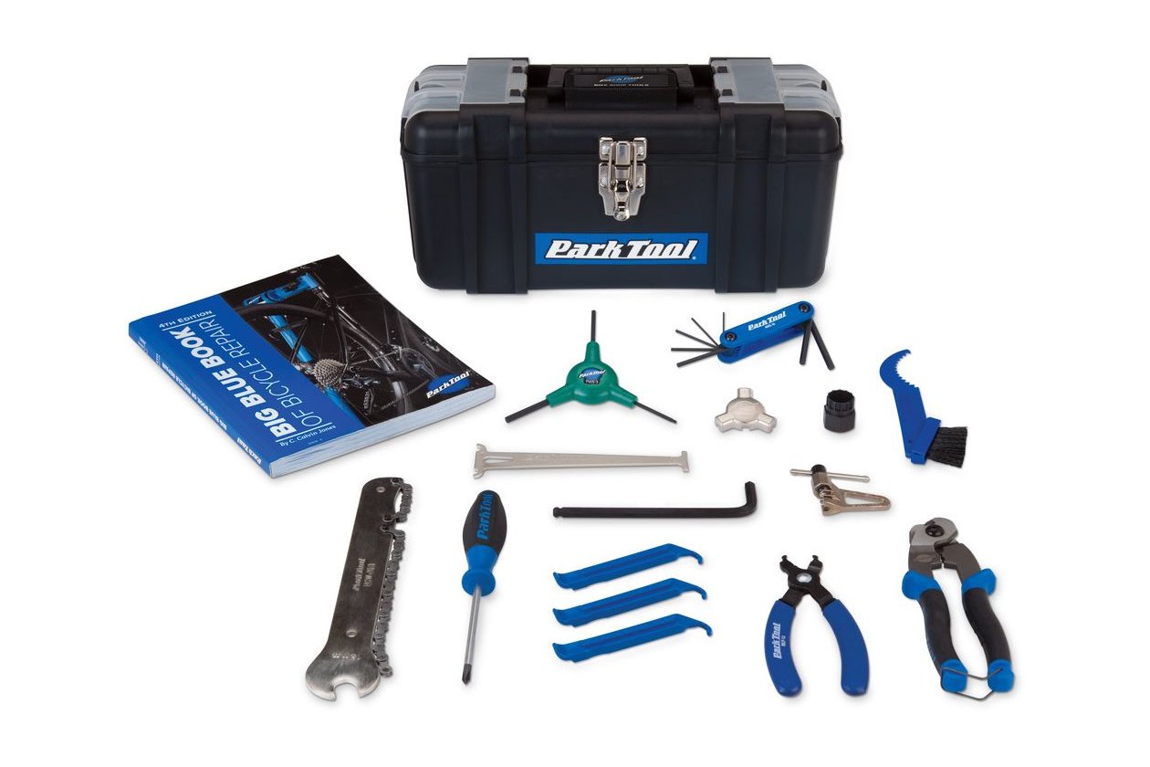 Park Tool SK-4 Starter Set - Werkzeug Box