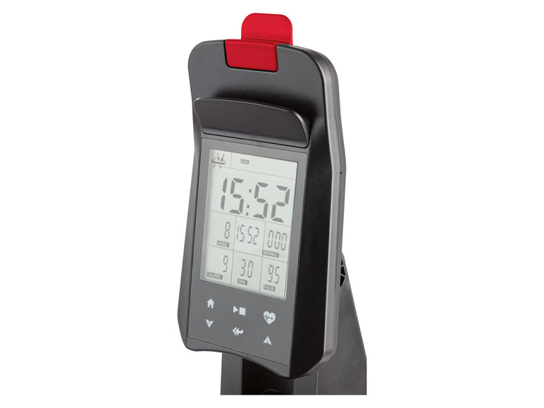 CRIVIT Wasser-Rudergerät, mit LC-Display