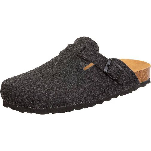 LICO Pantolette Bioline Clog Filz