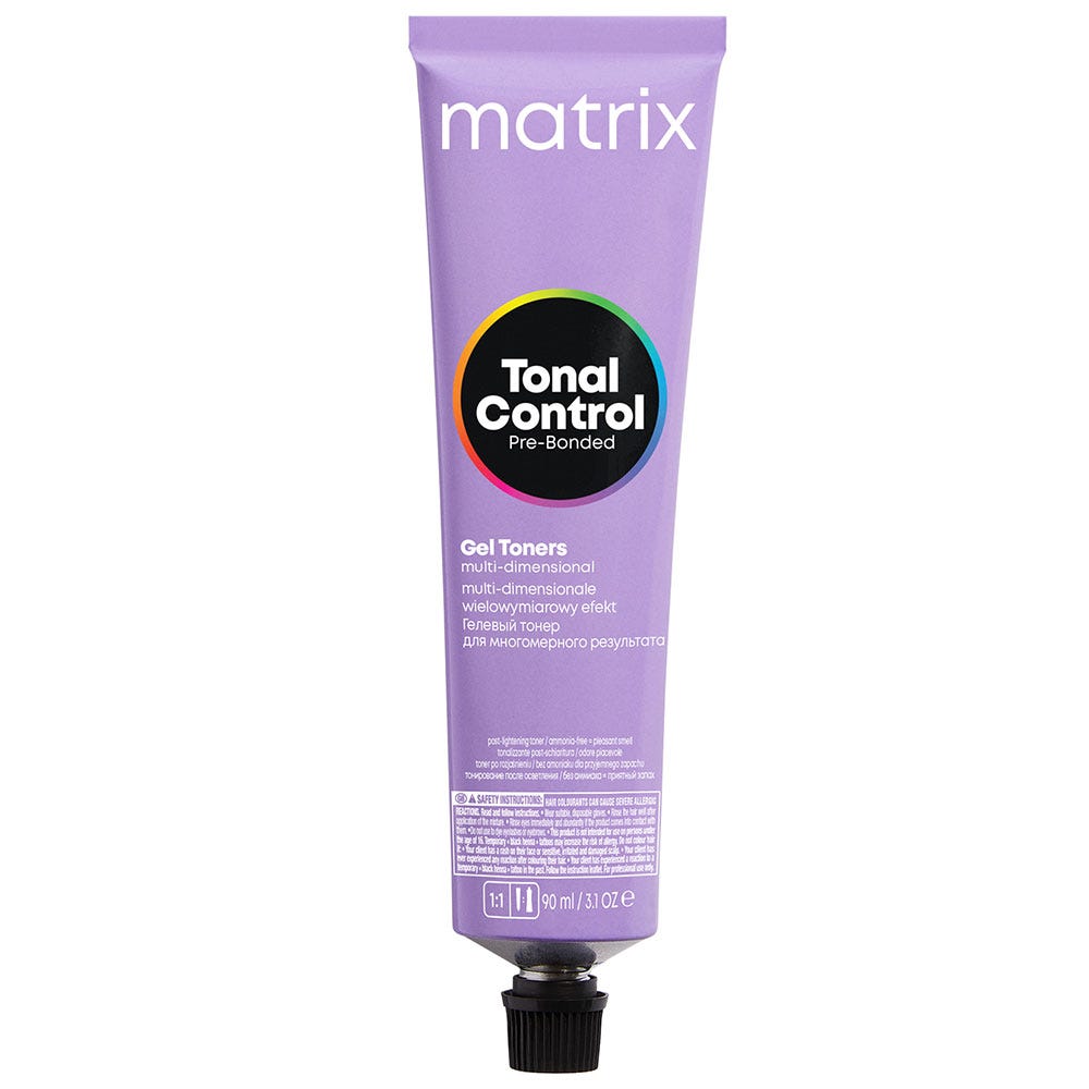 Matrix Tonal Control Pre-Bonded Gel-Tönung 8P 90 ml