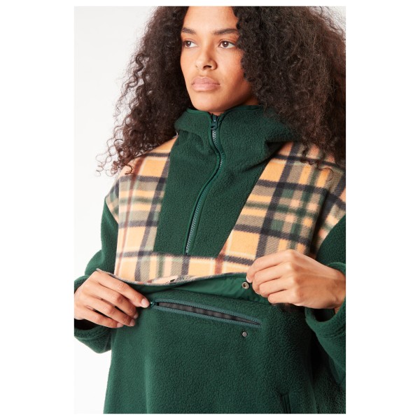 Picture - Women's Oskoy Fleece Hoodie - Fleecepullover