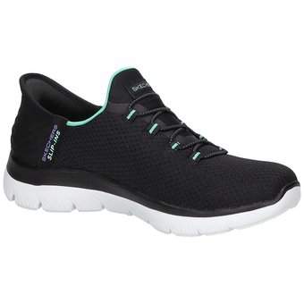 Skechers Summits Diamond Dream in schwarz
