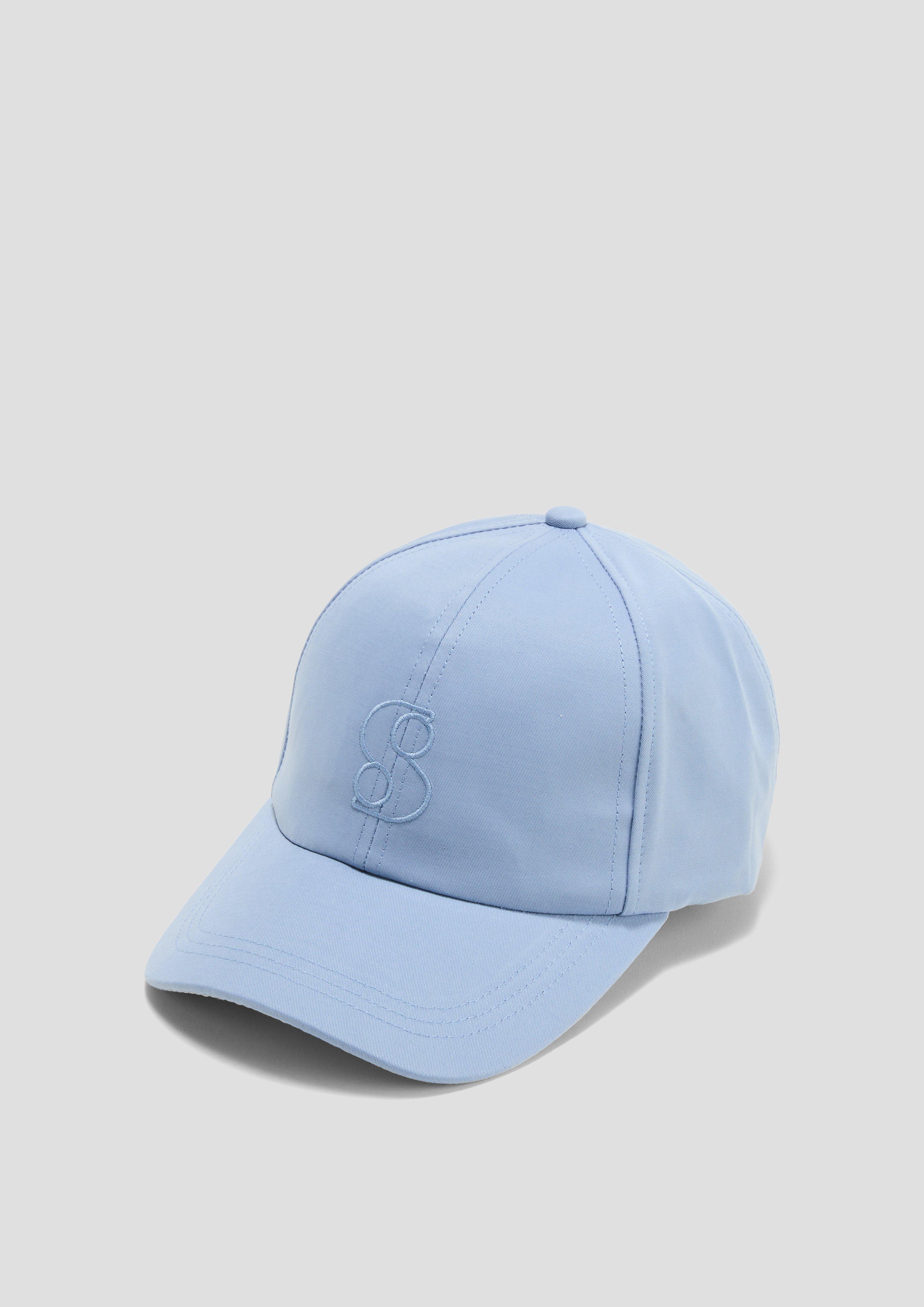 Cap mit Label-Stickerei  2141592-5271