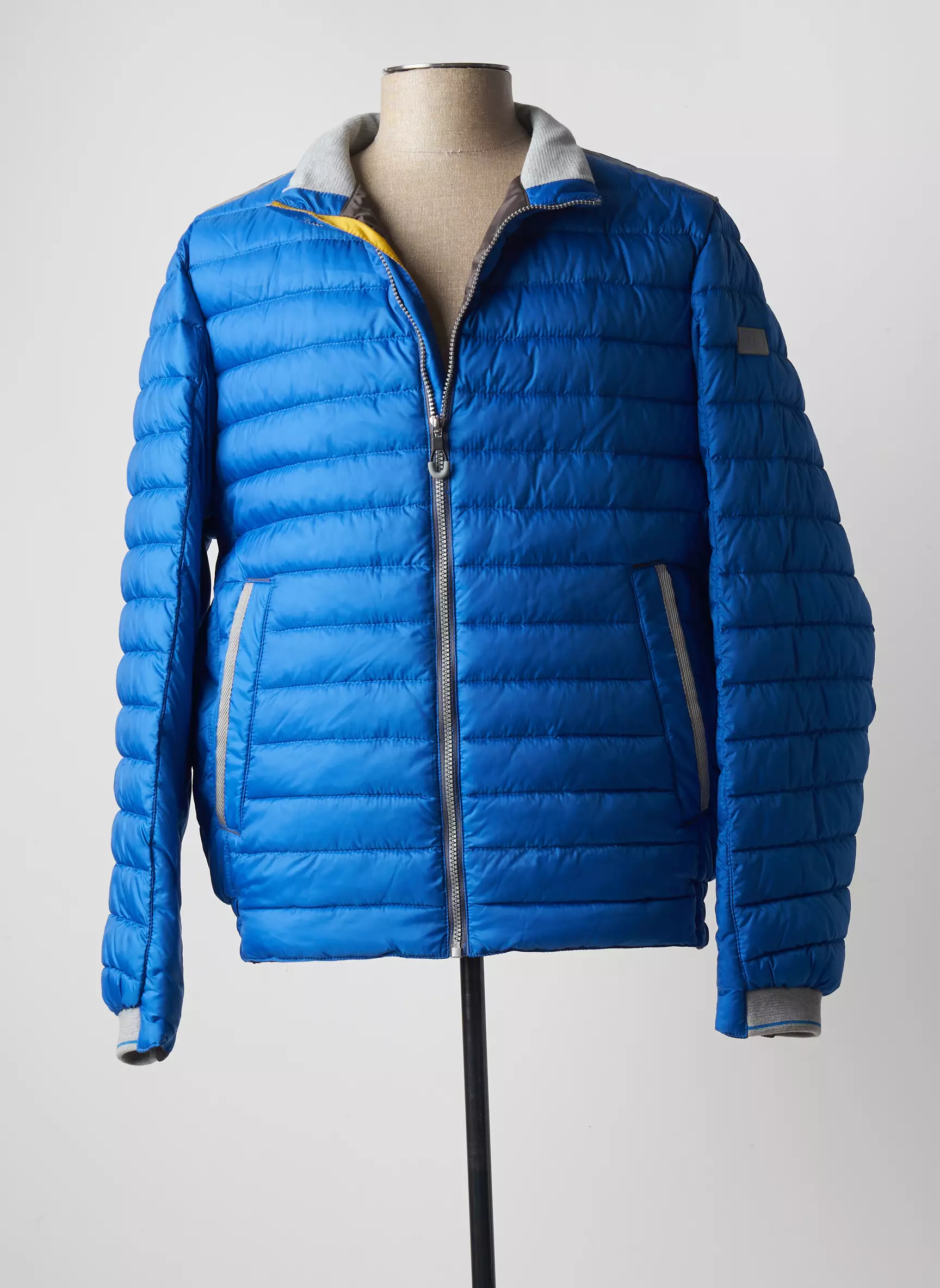 Bugatti Doudounes Homme couleur bleu