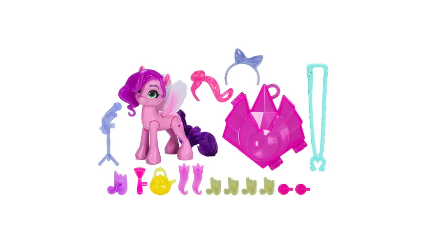 Hasbro - My Little Pony Schönheitsfleck-Magie Ponys, sortiert, 1 Stück