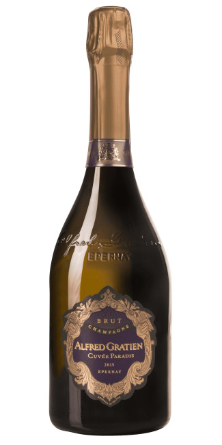 Alfred Gratien Cuvee Paradis Brut 2015