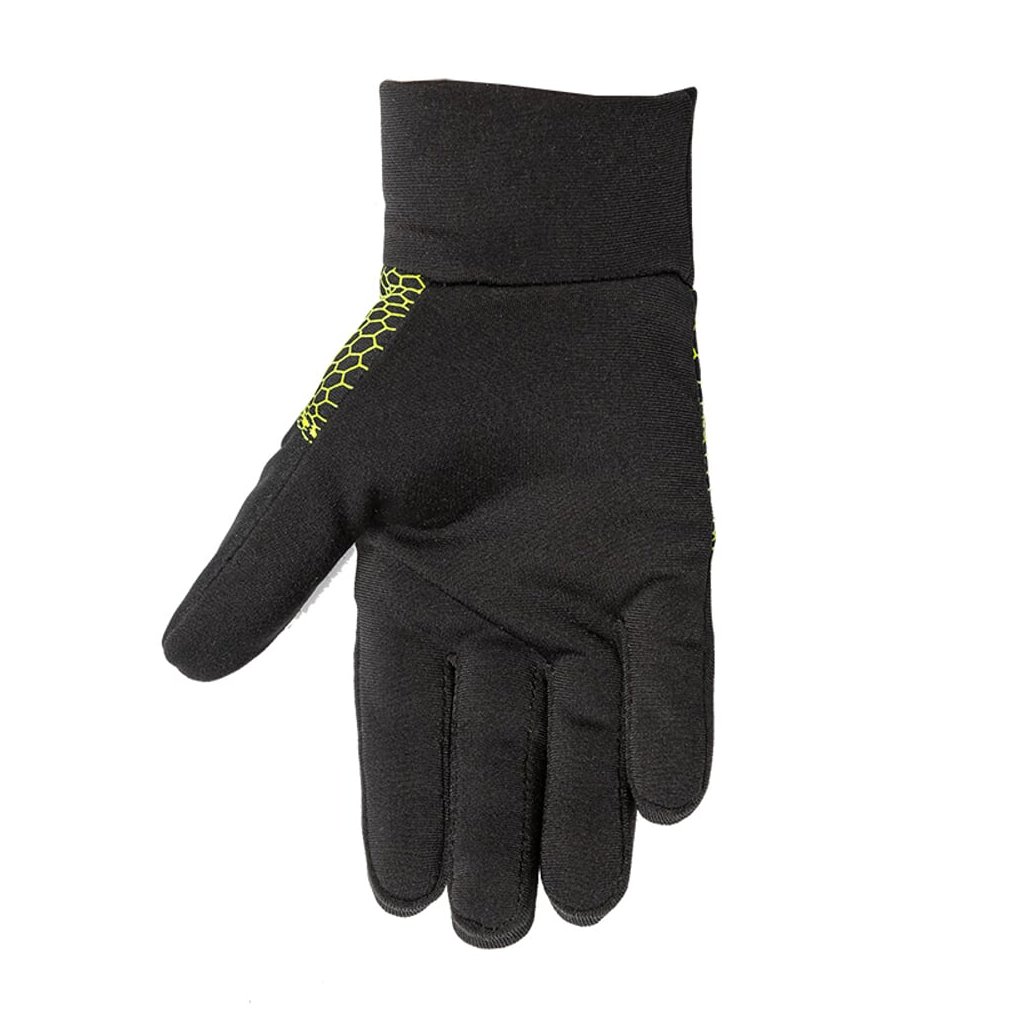 Progress COOLIO GLOVES Winterhandschuhe für Kinder Schwarz/Limette