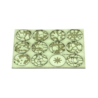 Base Topper T10 24 mm (10)
