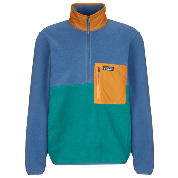 M' S MICRODINI 1/2 ZIP P/O Herren - Fleecepullover
