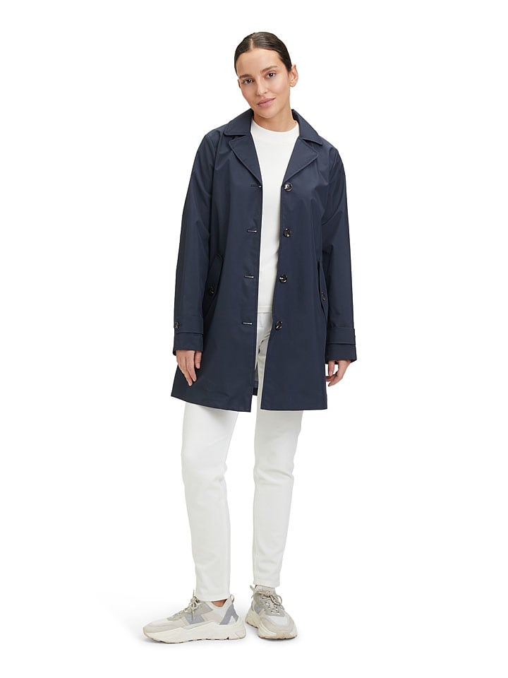 Betty Barclay Regenjacke in Dunkelblau günstig kaufen