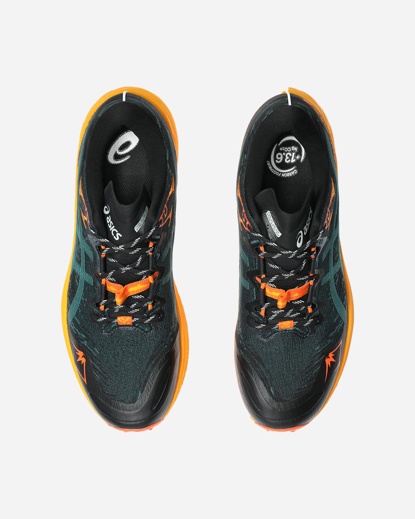 Scarpe Trail Asics Fuji Lite 5 M 1011B889-300