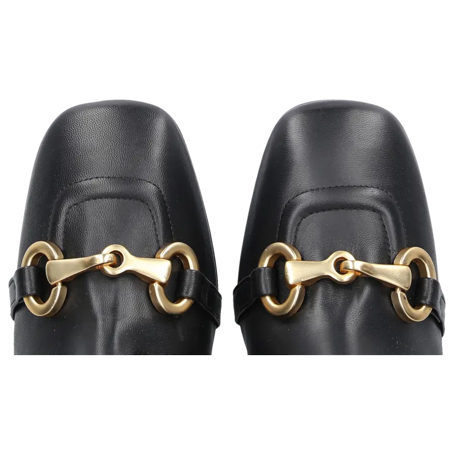 EN AVANT - Stiefeletten TQ302 Nappaleder - schwarz
