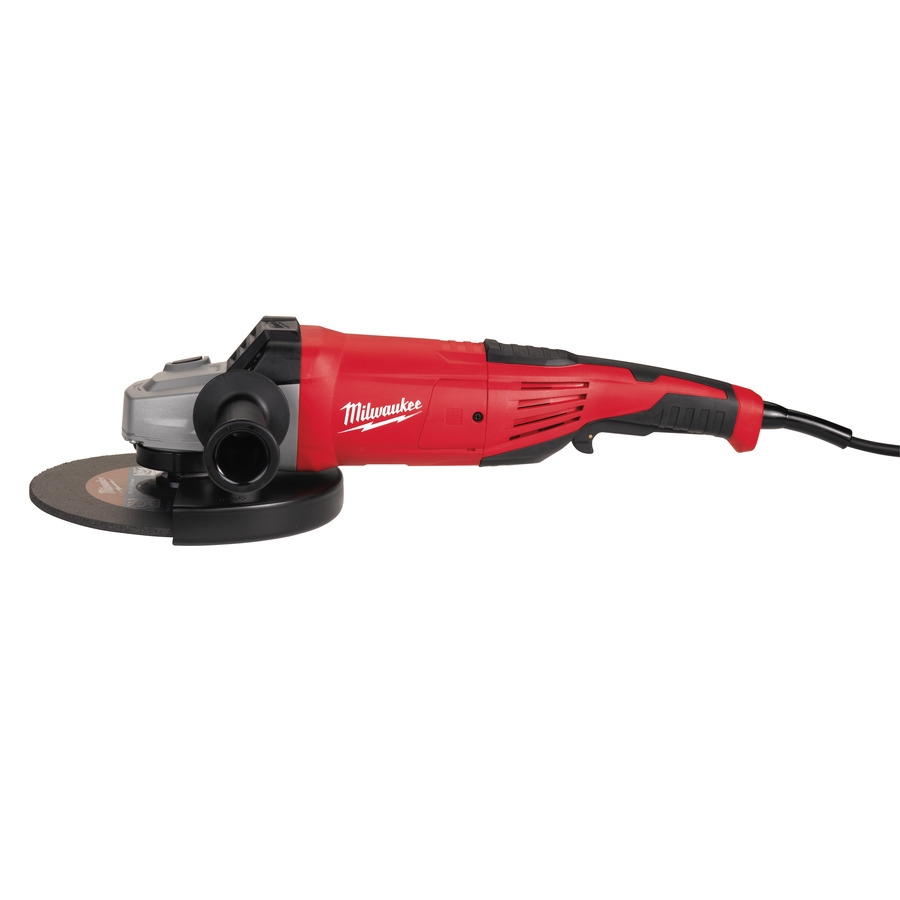 Milwaukee 4933451413 AGVK 24-230 EK kotni brusilnik 2400 W 230 mm