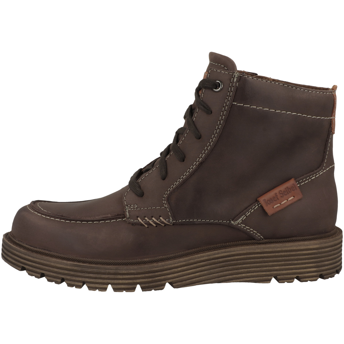 Josef Seibel Cooper 03 Schnürboots braun
