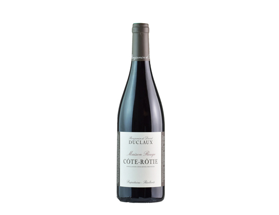 Benjamin et David Duclaux Côte-Rôtie Maison Rouge 2020 Rhône Côte-Rôtie