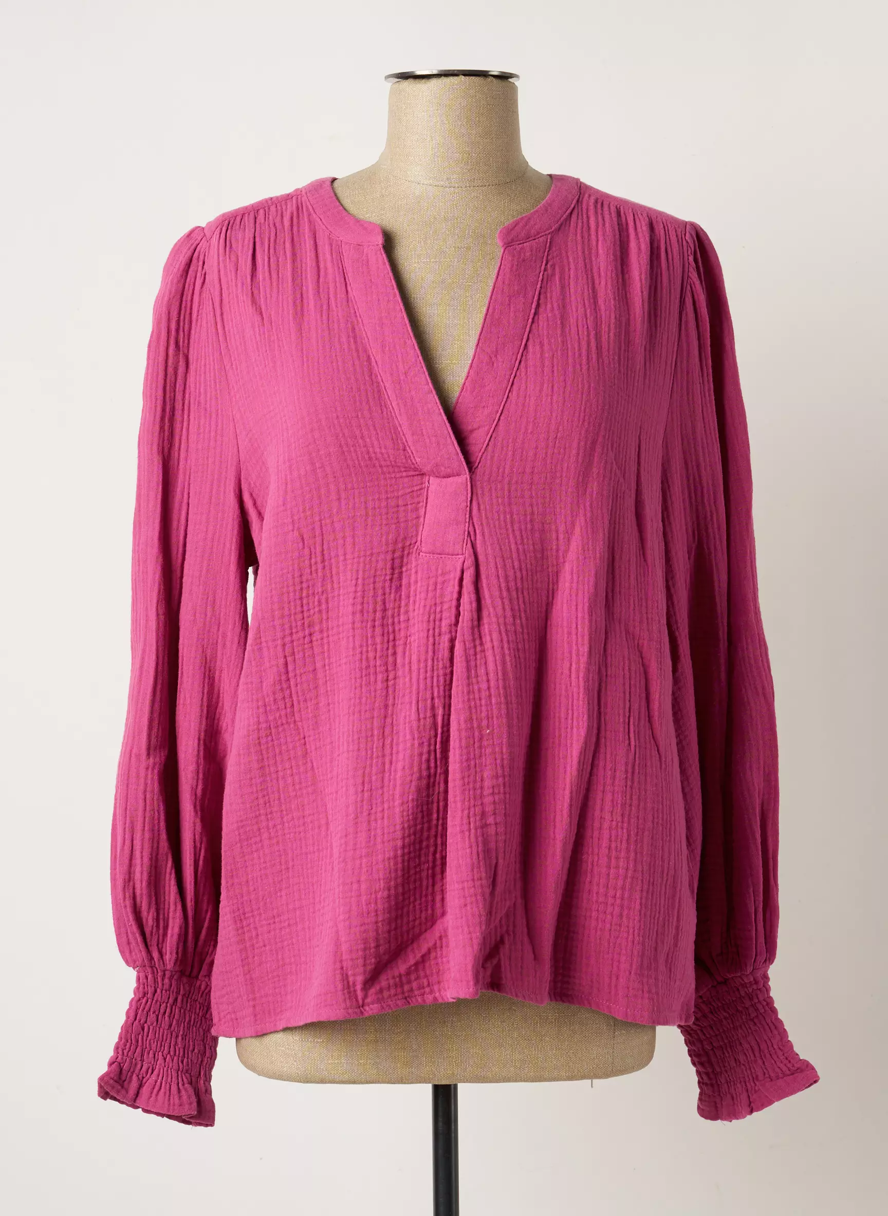 B Young Blouses Femme couleur violet