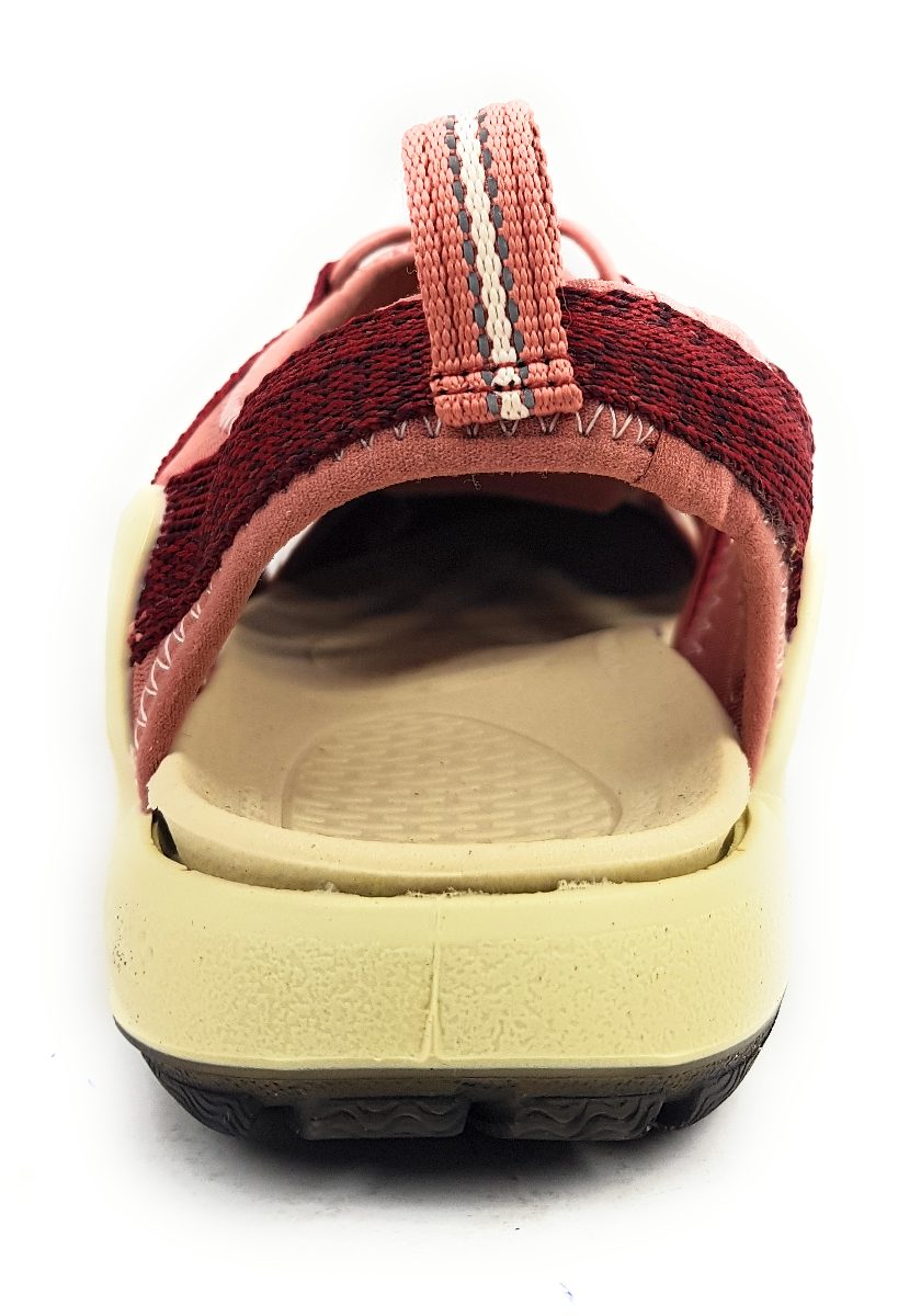 KEEN CNX II W 1024975 Rot red dahlia/andorra