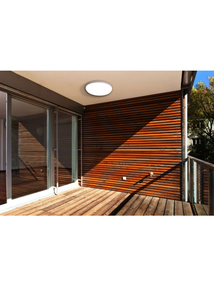 näve LED Deckenleuchte 