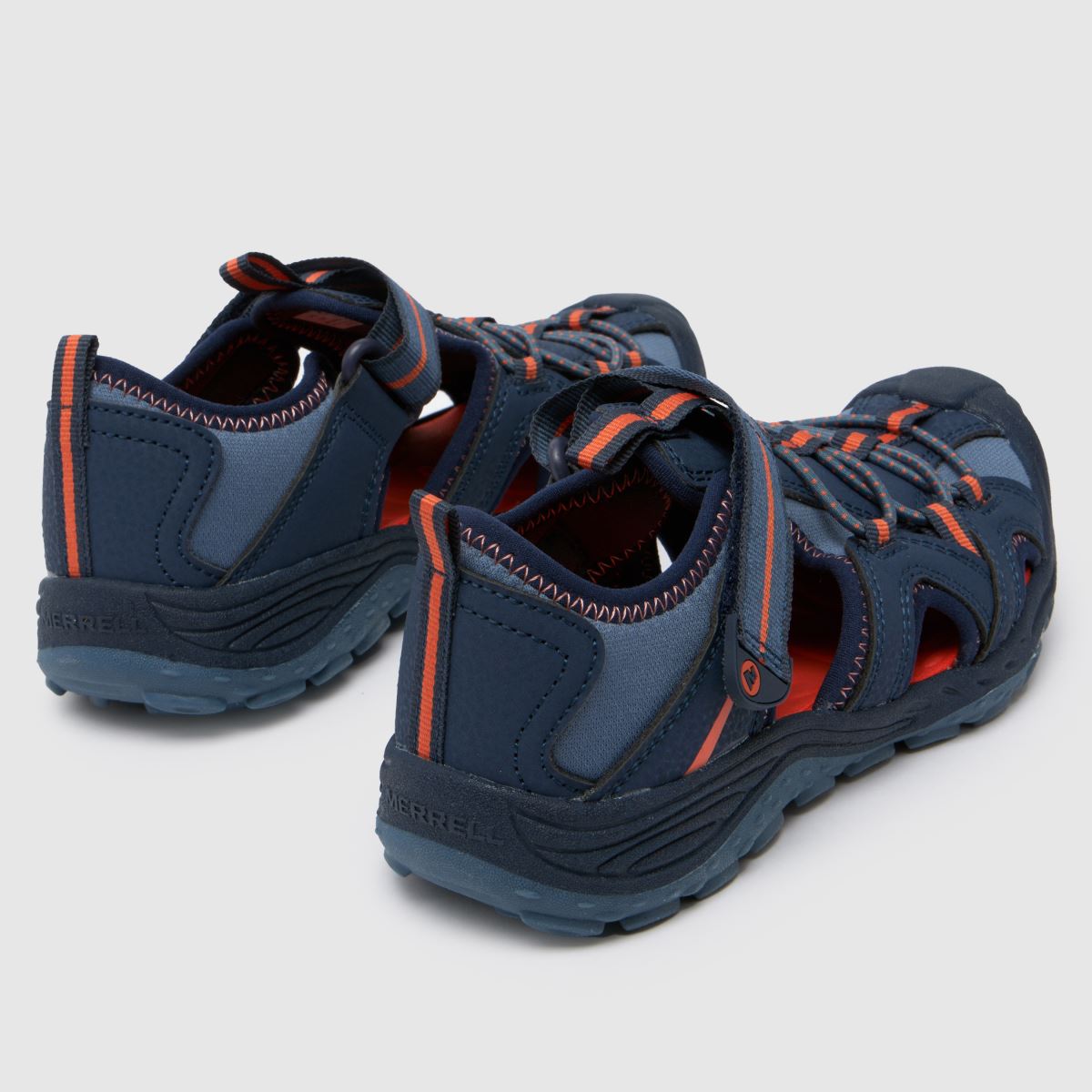 Merrell sötétkék Multi Hydro 2 fiú junior szandál