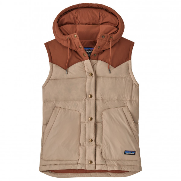 Patagonia - Women's Bivy Hooded Vest - Daunenweste